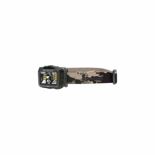 Browning 430 Lumens RC Night Gig Elite Headlamp, Ovix 3713037